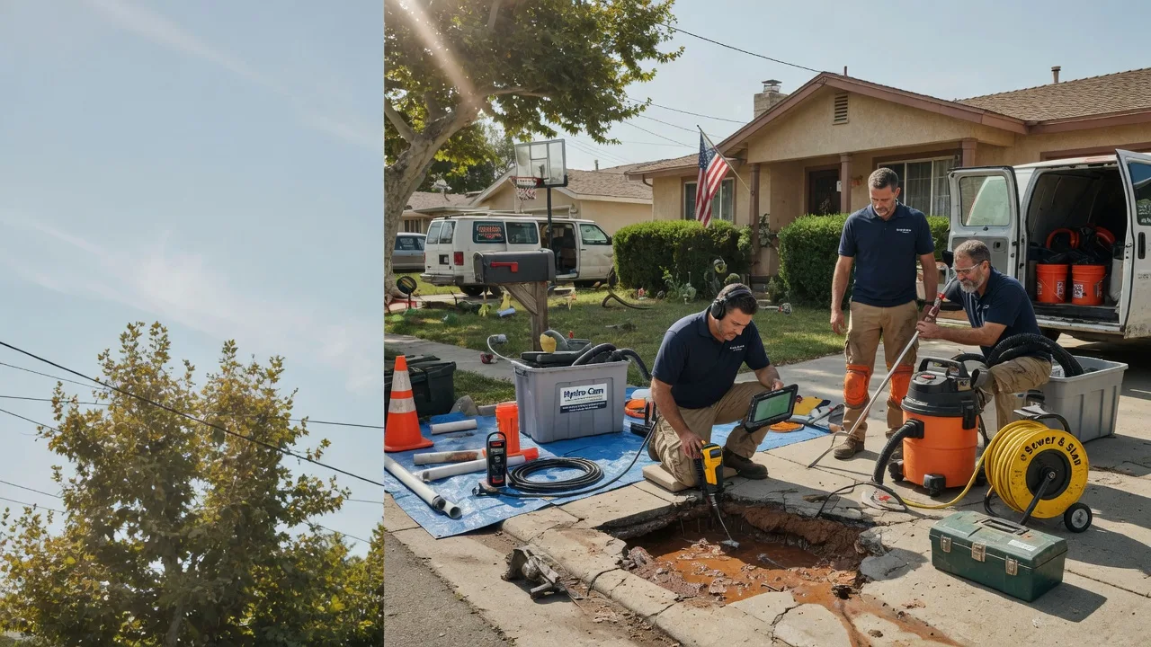 Slab Leak Repair in Grantville, KS near me